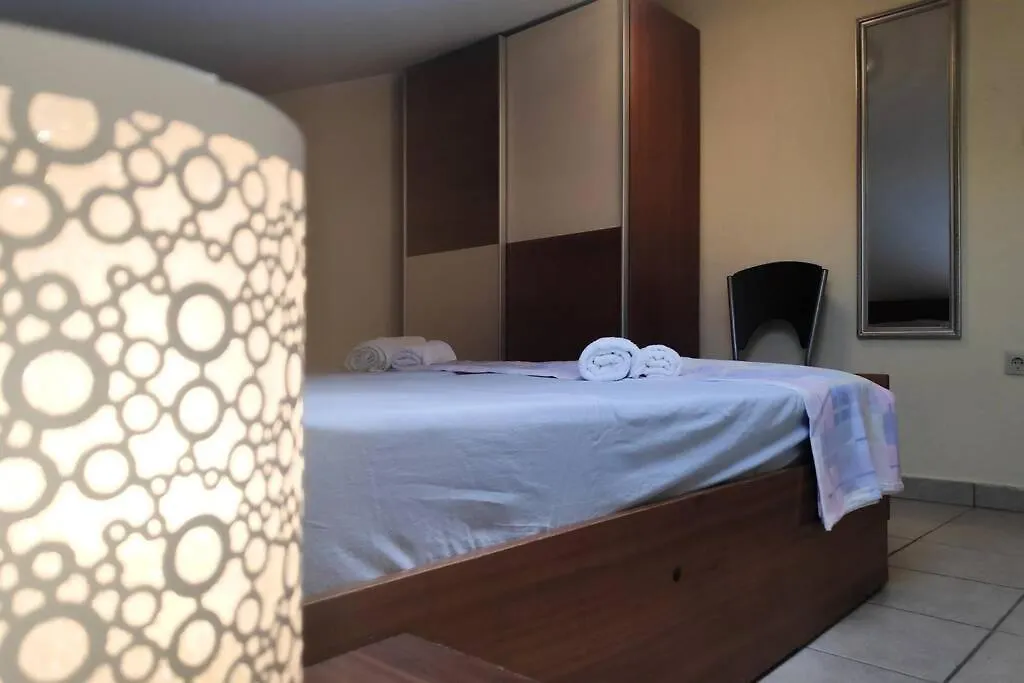 Apartman Barbara - Grad Pag Apartment Pag Town 0*,