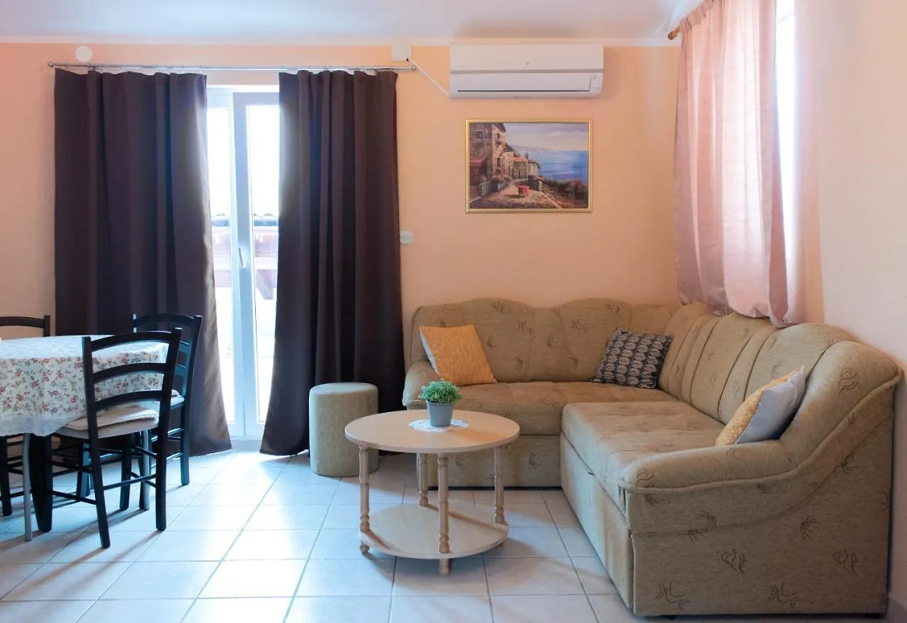Apartman Barbara - Grad Pag Apartment Pag Town Croatia