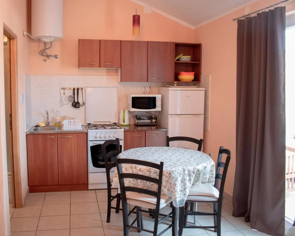 Apartman Barbara - Grad Pag Apartment Pag Town Croatia