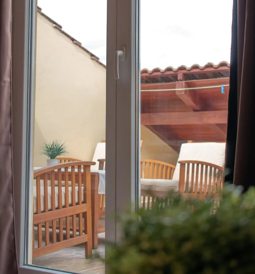 Apartman Barbara - Grad Pag Apartment Pag Town
