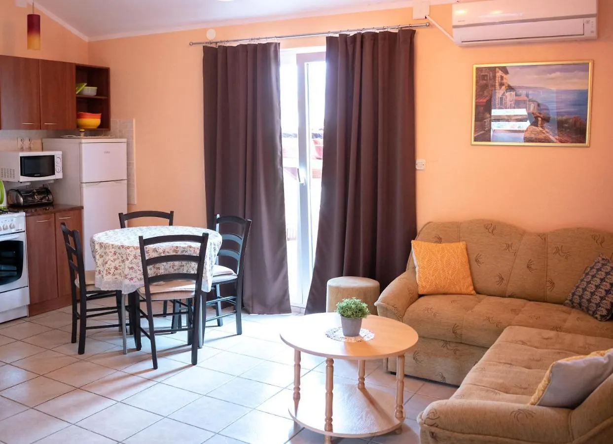 Apartman Barbara - Grad Pag Apartment Pag Town