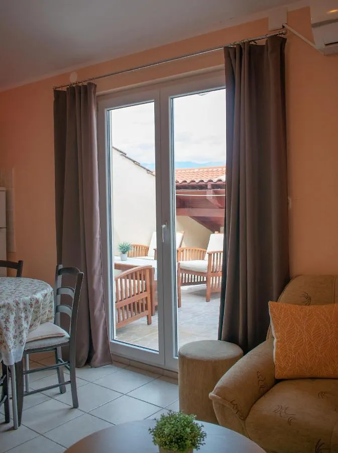 Apartman Barbara - Grad Pag Apartment Pag Town