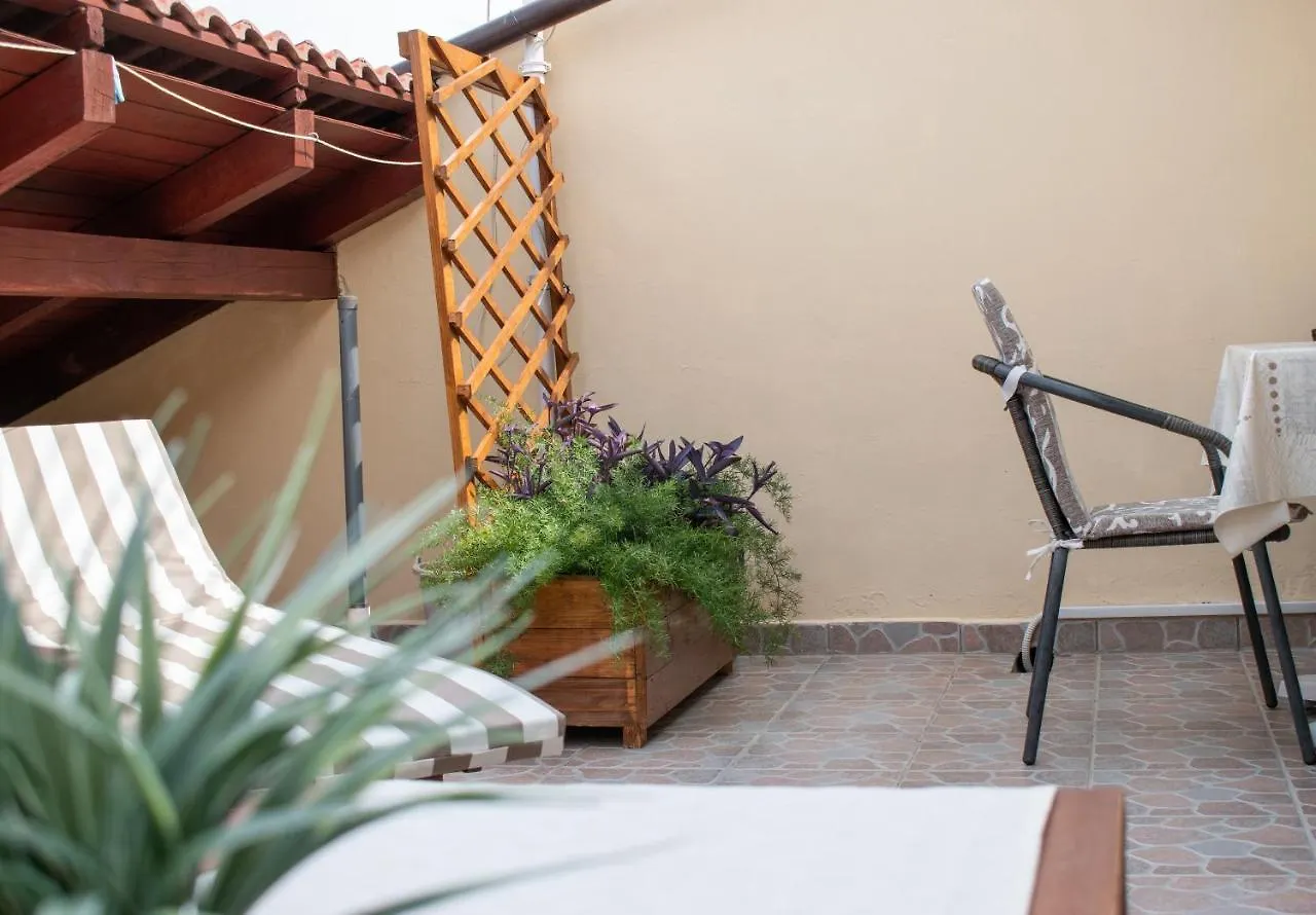 Apartman Barbara - Grad Pag Apartment Pag Town