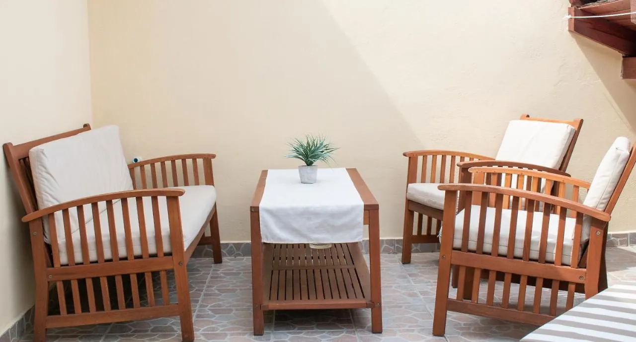 Apartman Barbara - Grad Pag Apartment Pag Town