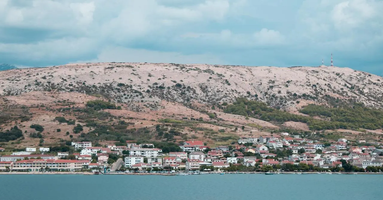 Apartman Barbara - Grad Pag Apartment Pag Town