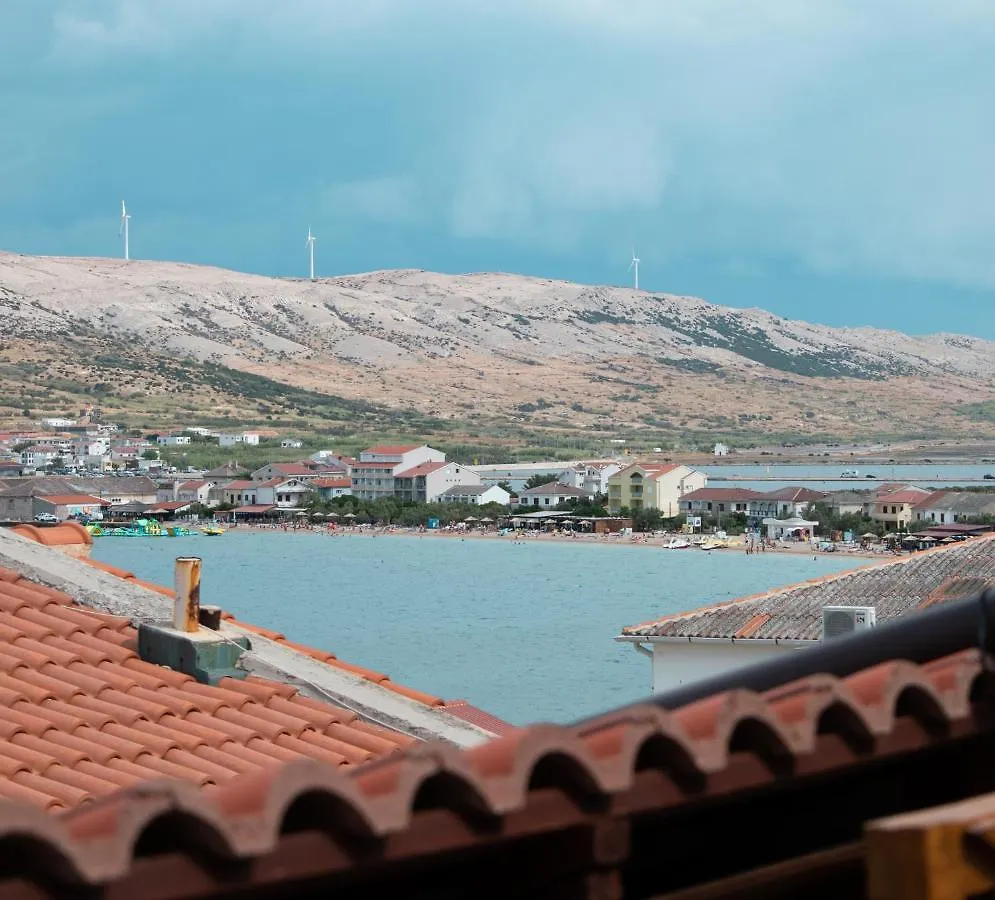 Apartman Barbara - Grad Pag Apartment Pag Town
