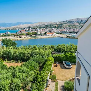 Pampas Island Pag Apartment