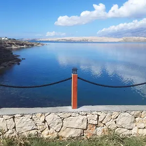 Panorama Pag Town