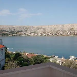 Marija Pag Town
