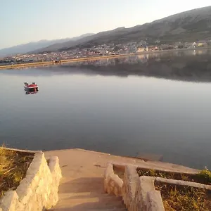 Appartamento Boki, Pag Town